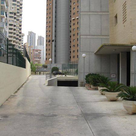 Apartamentos Torre Ipanema Benidorm Exterior photo