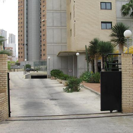 Apartamentos Torre Ipanema Benidorm Exterior photo