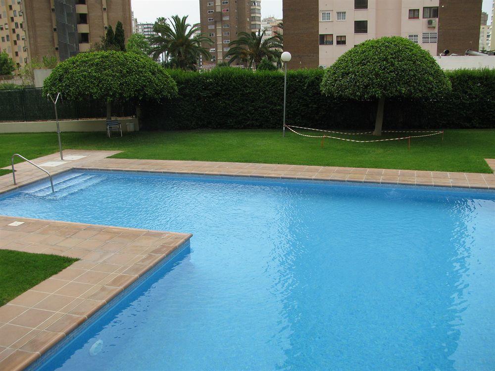 Apartamentos Torre Ipanema Benidorm Exterior photo