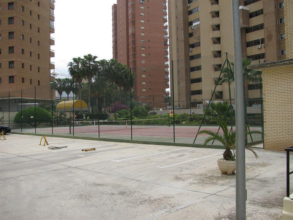 Apartamentos Torre Ipanema Benidorm Exterior photo