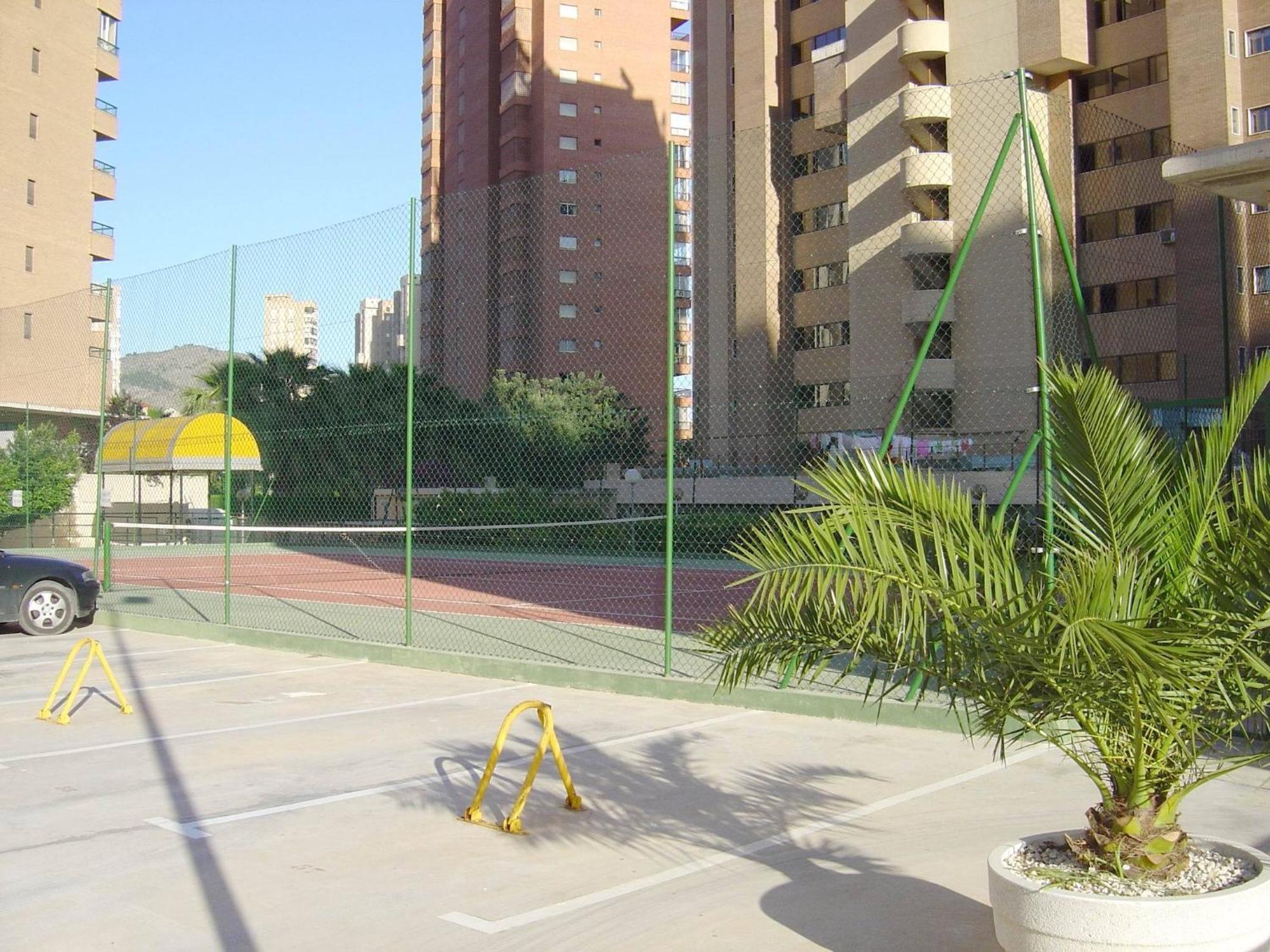 Apartamentos Torre Ipanema Benidorm Exterior photo