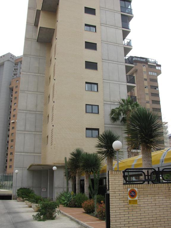 Apartamentos Torre Ipanema Benidorm Exterior photo